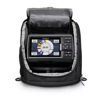 Garmin Striker Vivid 5cv poledinės žūklės komplektas su keitikliu GT8HW-IF