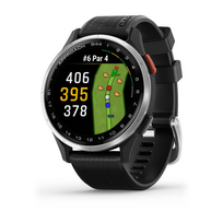 Garmin Approach S44 juodas