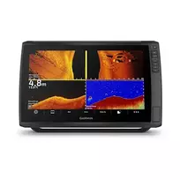 Echolotas Garmin ECHOMAP Ultra 2 162sv be keitiklio
