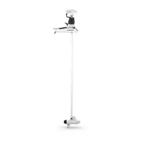 Velkiavimo variklis Garmin Force Kraken, 110", Baltas