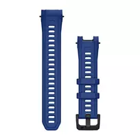 Garmin Instinct 3 45 mm, Bolt Blue silikoninis dirželis