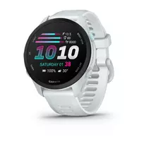 Garmin Forerunner 70, baltojo akmens spalvos