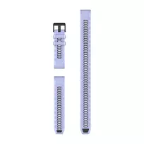 Garmin QuickFit 22 mm šilauogių spalvos nardymo apyrankė