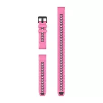 Garmin QuickFit 22 mm rožinės pašvaistės spalvos nardymo apyrankė