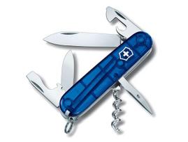 VICTORINOX Spartan Trans Blue 1.3603.T2, kišeninis šveicariškas peilis
