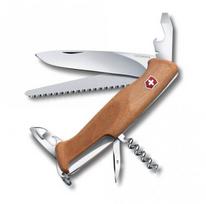 Šveicariškas peiliukas VICTORINOX Ranger Wood 0.9561.63