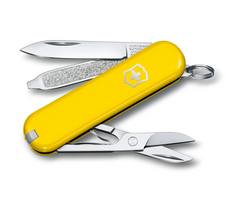 Šveicariškas peiliukas VICTORINOX Classic SD Sunny Side