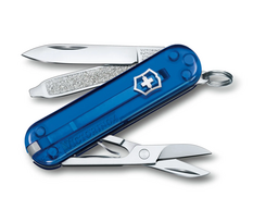 Šveicariškas peiliukas VICTORINOX Classic SD Deep Ocean