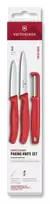 Victorinox peilių rinkinys, Swiss Classic 3 dalių, 6.7111.33C1