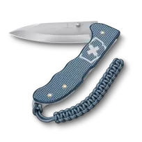 Victorinox Evoke Alox Limited Edition 2026 – Glacial Blue kišeninis peilis