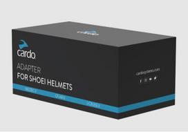 Cardo Packtalk Shoei adapteris