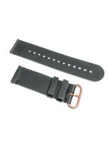 SUUNTO ESSENTIAL CERAMIC STRAP LEATHER laikrodžio apyrankė