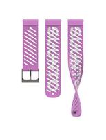 SUUNTO SUUNTO 22mm SILICONE STRAP ORCHID PURPLE apyrankė