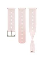 SUUNTO SUUNTO 22mm ATHLETIC 6 SILICONE POWDER PINK apyrankė