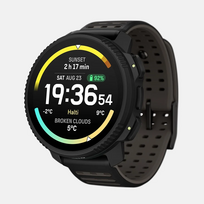 Suunto Vertical 2 ALL BLACK sportinis laikrodis