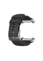 SUUNTO CORE FLAT BLACK RUBBER