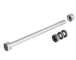 Garmin Tacx E-Thru Trainer Ašis klasikiniams treniruokliams, 10 mm, Galinis ratas