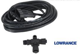 Lowrance Evinrude variklio sąsajos kabelis, 4.5 m (15 pėdų)