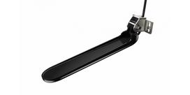 Echoloto Lowrance sonaras TripleShot