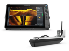 Lowrance HDS-16 LIVE Pro su Active Imaging HD 3-1 sonaru