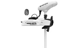 Minn Kota RIPTIDE POWERDRIVE elektrinis variklis 54" 55 LBS