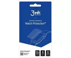 3mk stikliuko apsaugos plėvelė Garmin Instinct 2X