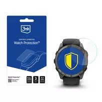 3mk stikliuko apsaugos plėvelė Garmin Fenix 8 Pro