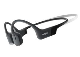 Shokz Open Run Mini Kaulinio laidumo ausinės, USB-C, juodos