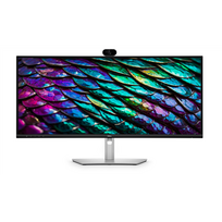 Dell | P3426WEB | 34 " | IPS | WQHD | 21:9 | 100 Hz | 5/8 ms | 3440 x 1440 pixels | 350 cd/m²