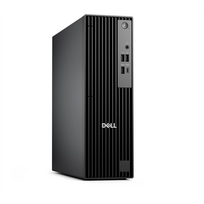 Dell Pro | QCS1250 | Desktop | Slim | Intel Core i3 | i3-14100 | Internal memory 8GB | DDR5 | Solid-state drive capacity 512GB | Intel Integrated Graphics | Keyboard language No keyboard | Windows 11 Pro | Warranty 36 month(s)