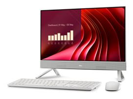 Dell 24 | EC24250 | Desktop | AIO | 23.8 " | Intel Core 7 | 150U | 16GB | DDR5 | 1000GB | Intel Graphics | English | Windows 11 Pro | Warranty 36 month(s)