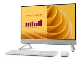 Dell EC27250 | Desktop | AIO | 27 " | Intel Core 7 | 150U | 16GB | DDR5 | 1000GB | Intel Graphics | US International | Windows 11 Pro