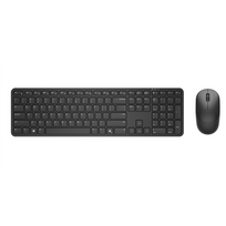 Dell Pro 5 Keyboard and Mouse | KM526 | Keyboard and Mouse Set | Wireless | US International | Black
