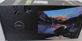 SALE OUT. Dell | 34 " | IPS | 21:9 | 120 Hz | 5 ms | 3440 x 1440 pixels | 300 cd/m² | HDMI ports quantity 1 | Warranty 34 month(s) | DAMAGED PACKAGING