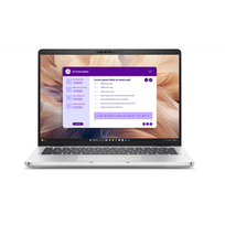 Dell Pro 14 Plus PB14250 | 14 " | IPS | FHD+ | 1920 x 1200 pixels | Anti-glare | Intel Core Ultra 5 | 225U | 16GB | DDR5 | Solid-state drive capacity 512GB | Intel Graphics | Windows 11 Pro | 802.11ax | Bluetooth version 5.3 | Keyboard language Estonian