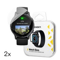 Wozinsky Full Glue grūdintas stiklas Garmin Vivoactive 5