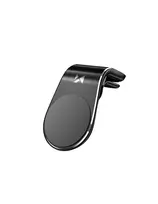 Wozinsky Magnetinis automobilinis telefono laikiklis (juodas)
