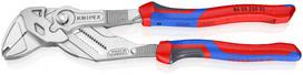 KNIPEX replės-veržliaraktis su slydimo jungtimi ir veržlės skaldytuvu 250 mm, maks. 52 mm