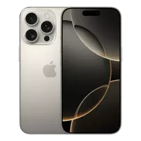 Apple iPhone 16 Pro - Naudotos būklės - 512GB - Natural Titanium