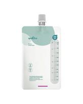 SPECTRA MAIŠELIAI PIENO SAUGOJIMUI, 30 VNT., 200 ML (BE JUNGTIES)