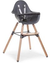 CHILDHOME EVOLU 2 MAITINIMO KĖDUTĖ, NATURAL ANTHRACITE