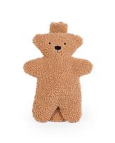 CHILDHOME AUTOMOBILIO KĖDUTĖS DIRŽO PAMINKŠTINIMAS TEDDY BROWN