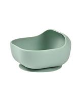BEABA SILIKONINIS DUGNU PRILIMPANTIS DUBENĖLIS, SAGE GREEN
