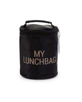 CHILDHOME TERMO KREPŠYS MY LUNCHBAG, BLACK GOLD