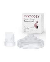 MOMCOZY S9/S12 PRO PIENTRAUKIŲ SILIKONINĖ MEMBRANA IR VOŽTUVAS
