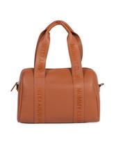 CHILDHOME MOMMY CLUB MAMOS KREPŠYS, SIGNATURE BROWN