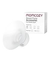 MOMCOZY M6 PIENTRAUKIO KRŪTIES GAUBTELIO JUNGTIS, 15 MM