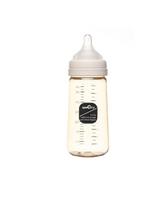 SPECTRA PPSU BUTELIUKAS, 260 ML, SU S DYDŽIO ŽINDUKU, CREAM VANILLA