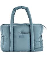 BEABA MAMOS RANKINĖ PUFFY PARIS BALTIC BLUE