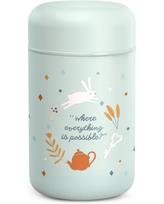 SUAVINEX TERMO MAISTO INDELIS, WONDERLAND, 400 ML, GREEN